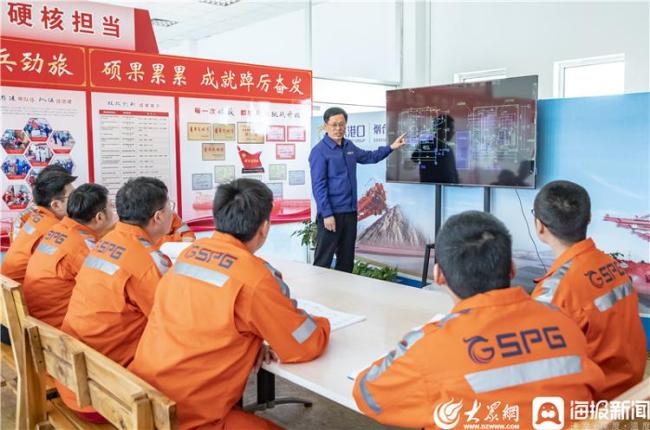 烟台一年轻团队成功打造全球首个干散货全自动化码头攻克世界级港口技术难题FB体育 FB体育平台(图4)