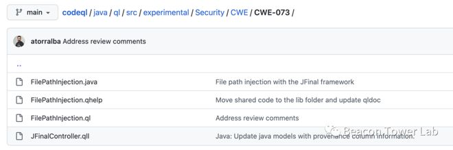 CodeQFB体育 FB体育平台L的自动化代码审计之路（中篇）(图3)