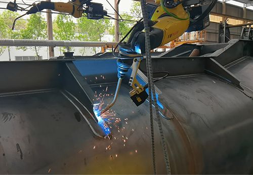 自动焊接设备的种类介绍及组成FB体育 FB体育平台(图1)
