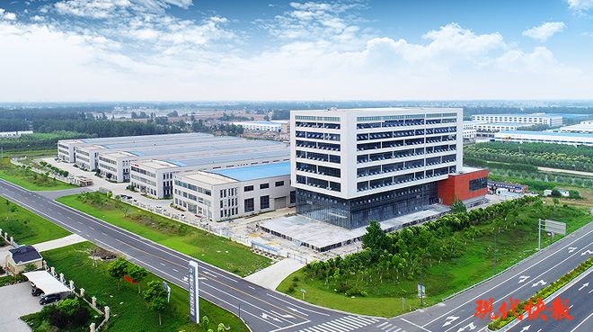 FB体育 FB体育平台科技赋能创新突破中国鞋机之乡·盐都大冈“大单”不断(图1)