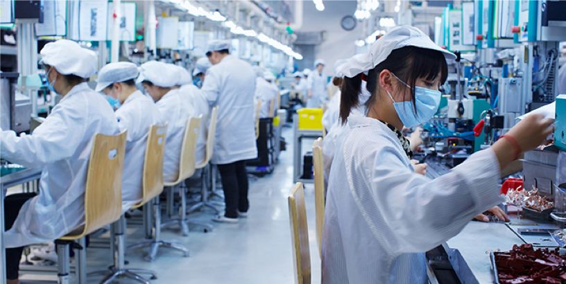 深度探访100家工厂解读FB体育 FB体育平台自动化升级秘诀(图5)