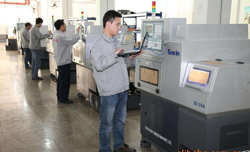 深度探访100家工厂解读FB体育 FB体育平台自动化升级秘诀(图12)