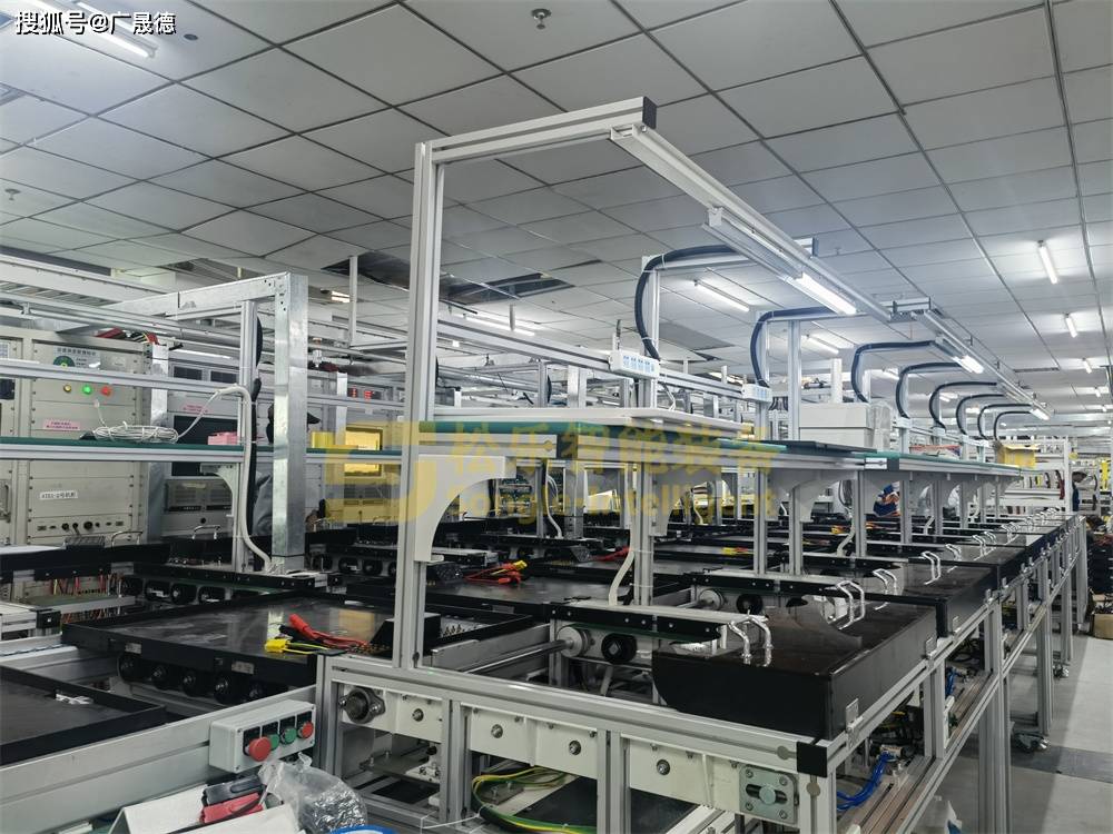 自动化生产线企业如何高质量发展FB体育 FB体育平台(图3)