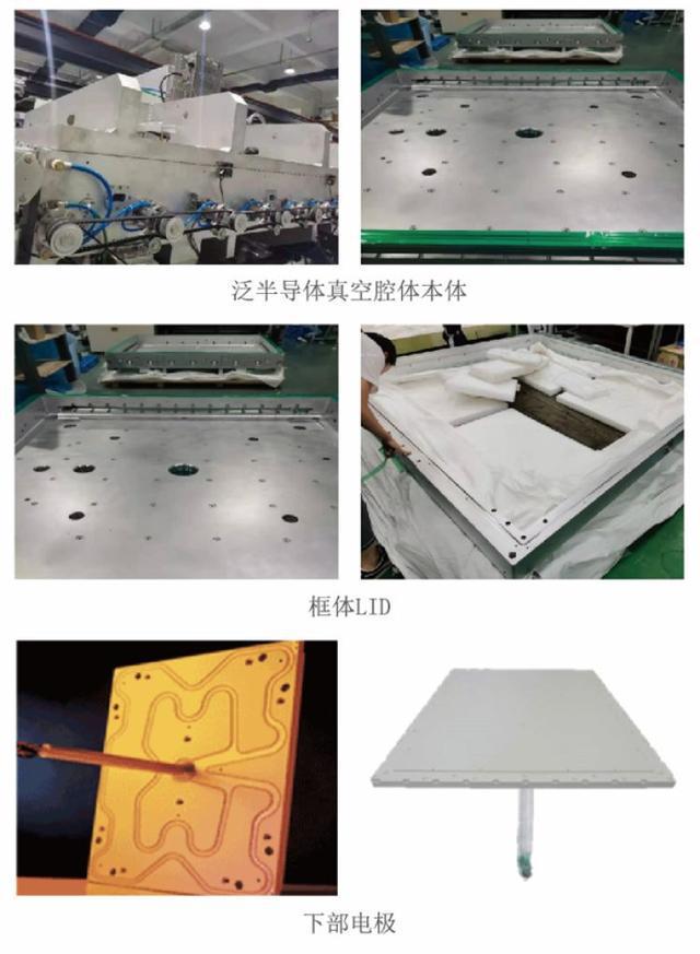 国内顶级泛半导体真空腔体自动化、智能化FB体育 FB体育平台生产线在宝山开工(图1)