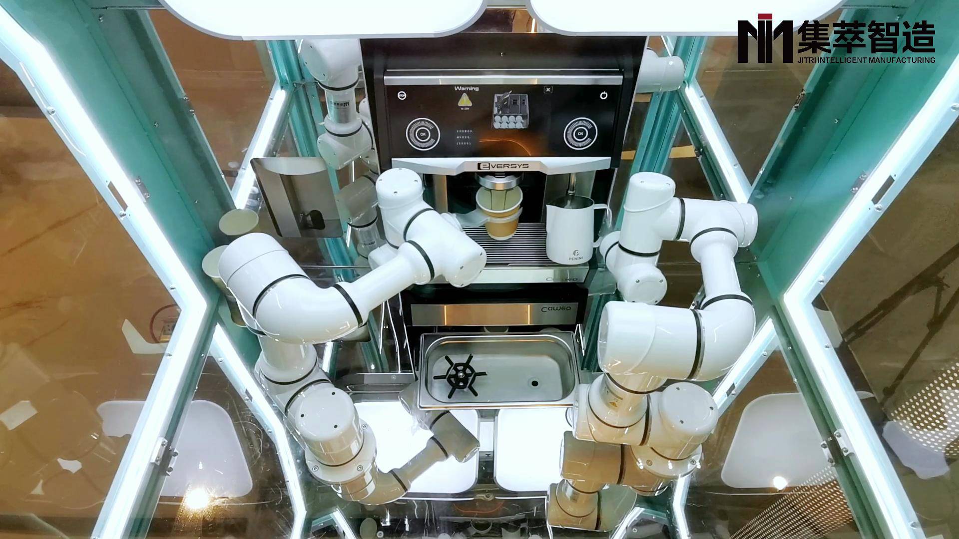 FB体育 FB体育平台协作机器人市场增值预期(图3)
