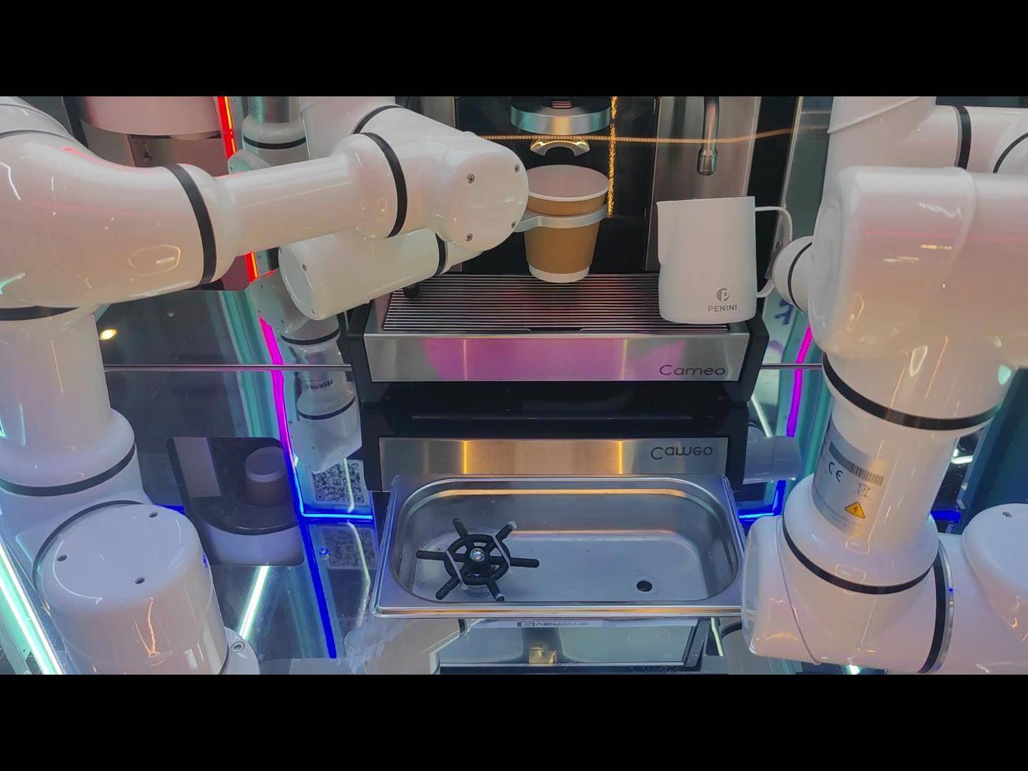 FB体育 FB体育平台协作机器人市场增值预期(图1)