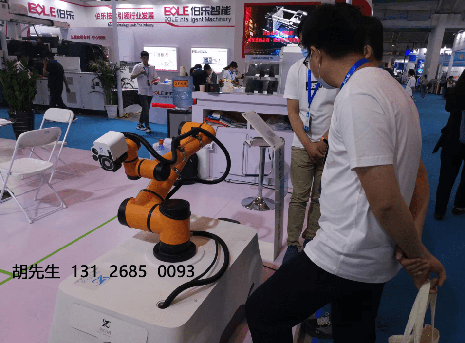 北京工业自动化展第FB体育 FB体育平台十二届2023AHIA中国北京国际智能工厂及自动化技术展览会(图1)