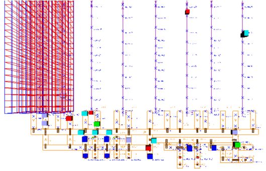 自动化仓储物流系统的可视化仿真与优化FB体育 FB体育平台研究(图4)