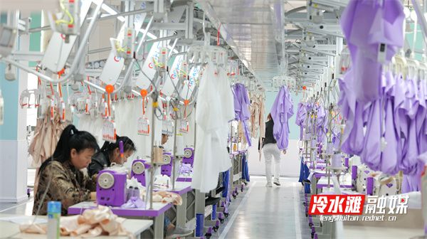 FB体育 FB体育平台冷水滩：自动化赋能 助推园区企业从“制造”迈向“智造”(图3)