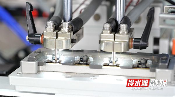 FB体育 FB体育平台冷水滩：自动化赋能 助推园区企业从“制造”迈向“智造”(图5)