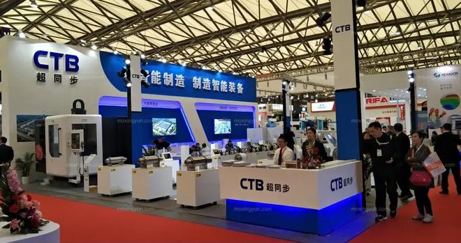 智能化生产新时代2023工业自动化设备展览会看点十足。FB体育 FB体育平台(图1)
