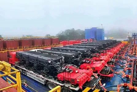 三一国际收购三一石油科技进军FB体育 FB体育平台油气装备行业(图3)