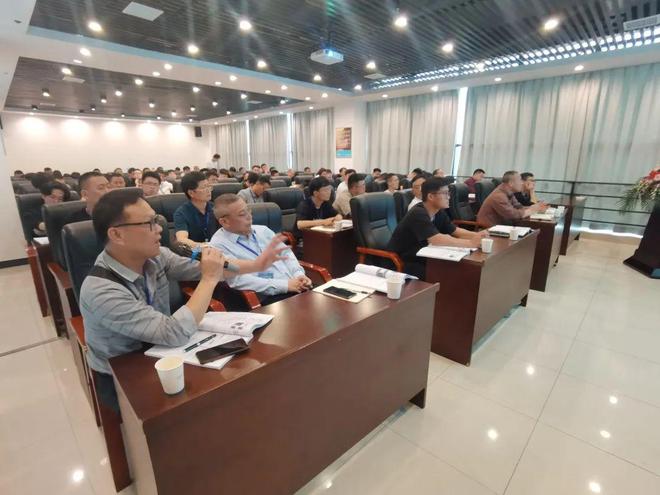 夯实基础 致胜未来 2023-1期（总第100期）自动化控制技术培训班圆FB体育 FB体育平台满结束(图4)