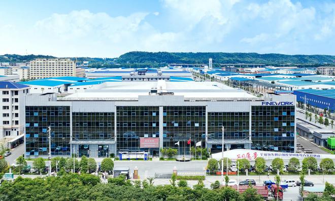 FB体育 FB体育平台风电紧固件细分市场龙头首批“小巨人”飞沃科技登陆创业板(图3)
