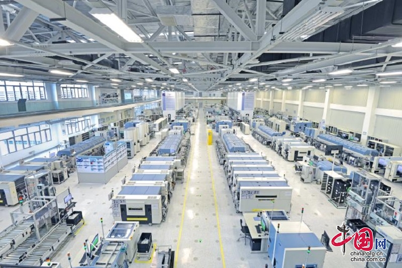 持续加码四川西门子工业自动化产品中国智造基地将落地四川FB体育 FB体育平台成都(图3)