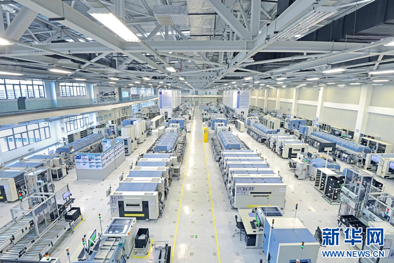 FB体育 FB体育平台西门子工业自动化产品中国智造基地将落地四川成都(图1)
