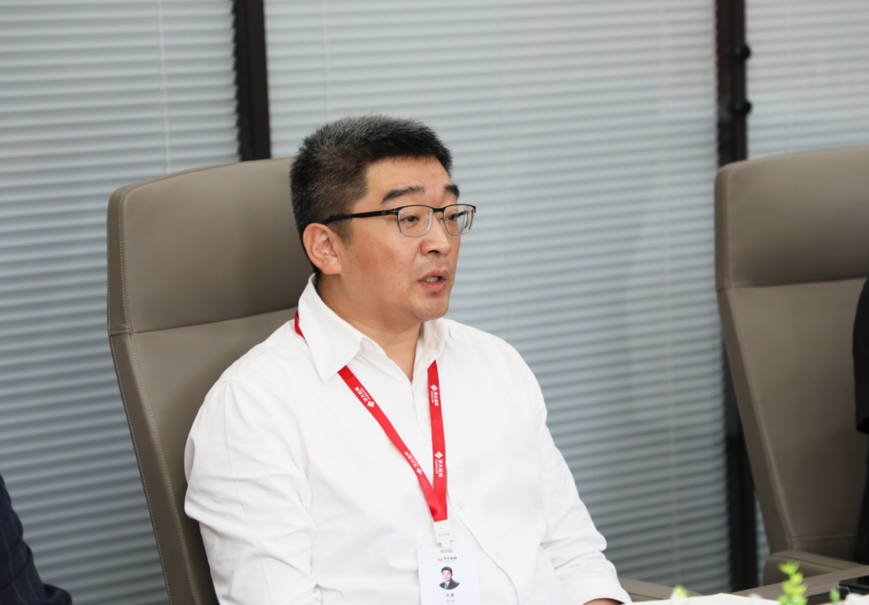 学大教育集团与湖北省工业自动化技师学院签订产教融合校企合FB体育 FB体育平台作协议(图3)