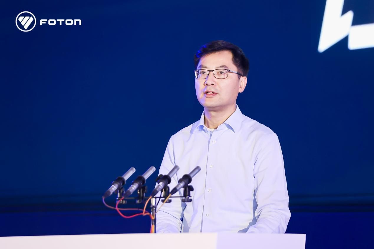 福田汽车加速商用车自动化进程强FB体育 FB体育平台势引领行业变革！(图3)
