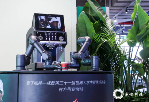 FB体育 FB体育平台“科技范儿”“拉满”！这些“黑科技”将被应用于大运会(图3)