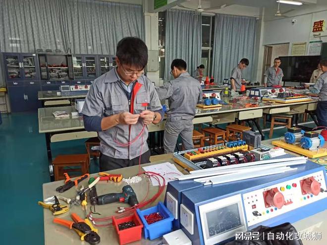 FB体育 FB体育平台一位资深从业者：自动化行业各岗位的职责和优缺点(图2)