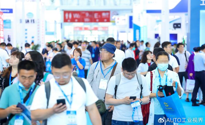迈向智能制造的里程碑——2023武汉国际智能工业自动化及机器人展览会FB体育 FB体育平台(图2)