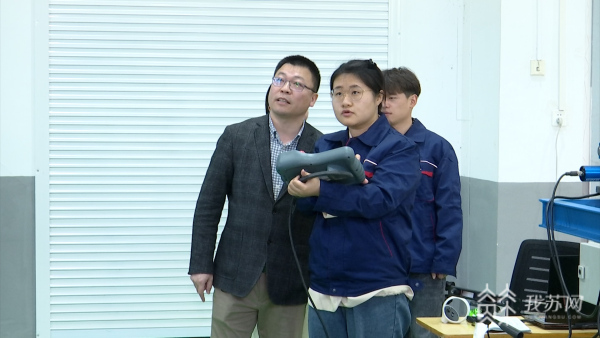 探秘高校实验室：江苏科技FB体育 FB体育平台大学机械工程实验中心(图4)