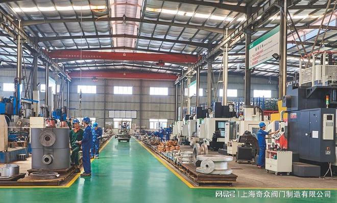电FB体育 FB体育平台力行业阀门品牌前十大排名(图1)