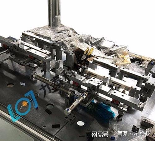 FB体育 FB体育平台无锡非标自动化设备行业爆点下仍存痛点(图2)