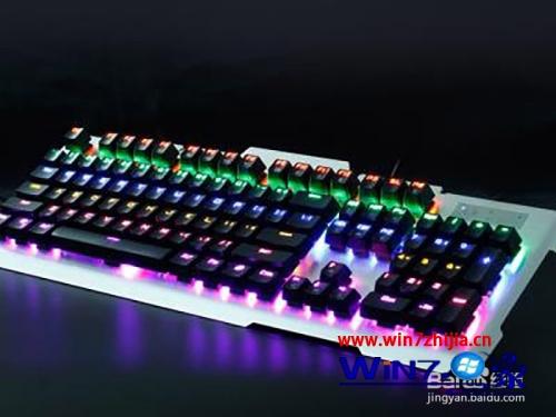 键盘FB体育 FB体育平台灯怎么设置(图1)