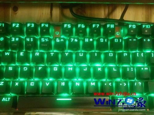 键盘FB体育 FB体育平台灯怎么设置(图2)