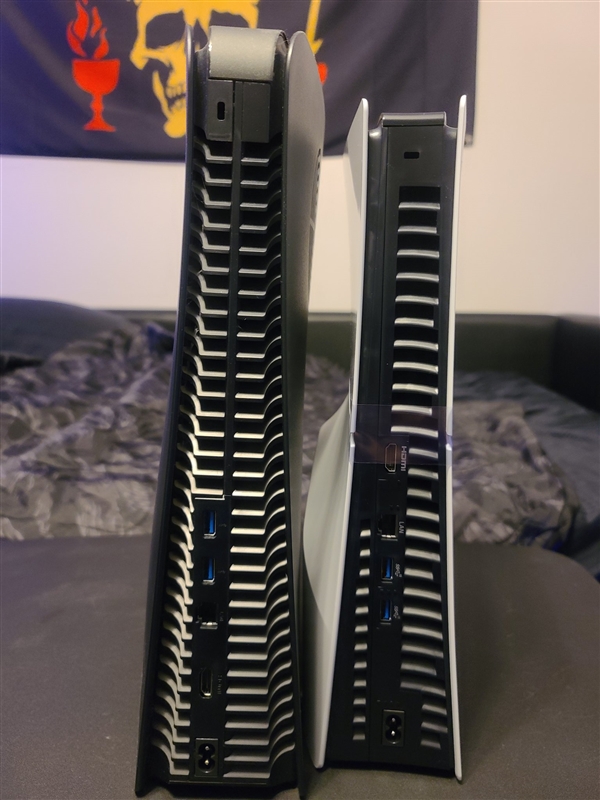新款PSFB体育 FB体育平台5实机图(图4)