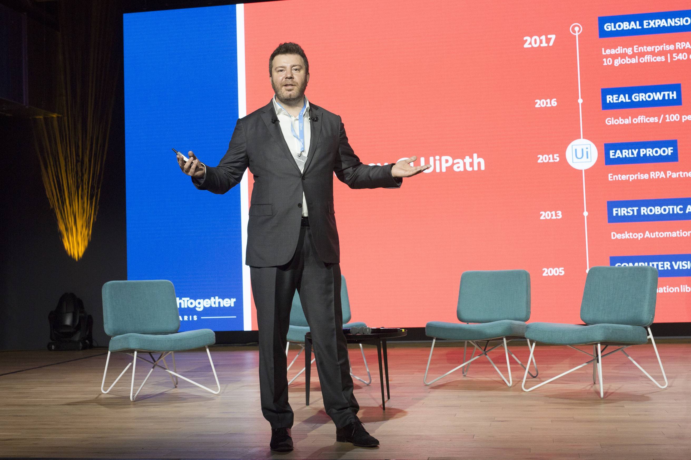 FB体育 FB体育平台UiPath：自动化就是拒绝内卷投身创造高价值的工作(图1)