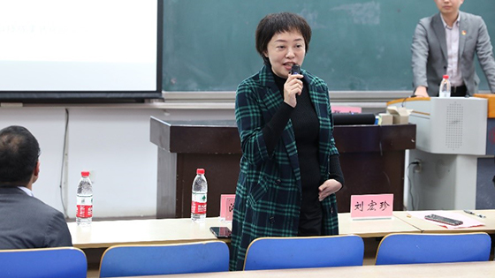 机械工程学院全体教职工科技成果转化宣讲顺利举行FB体育 FB体育平台(图3)