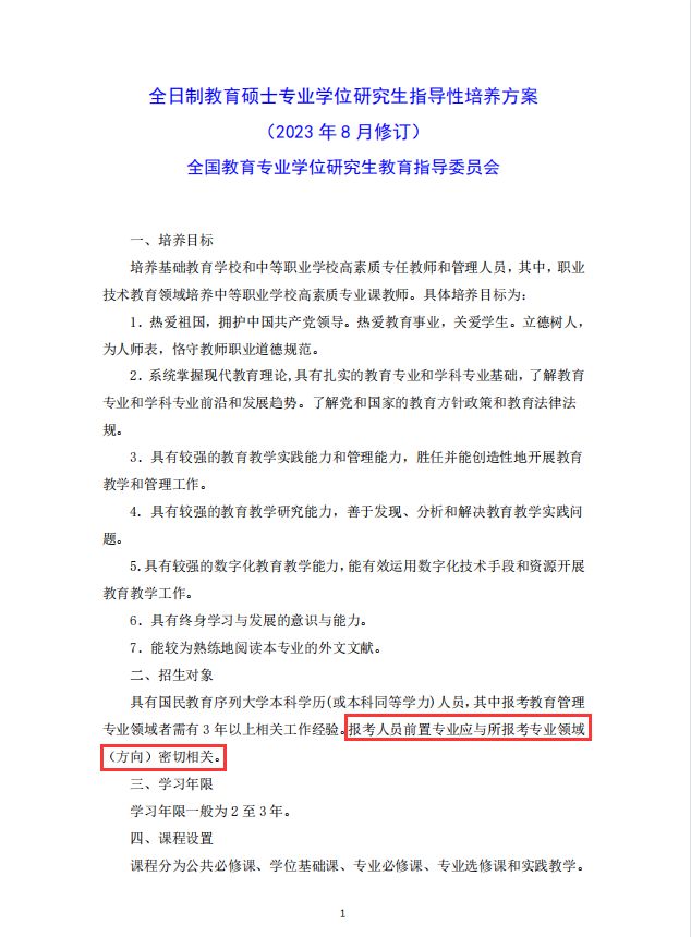 FB体育 FB体育平台多校明确：部分专业限制跨专业考研(图2)