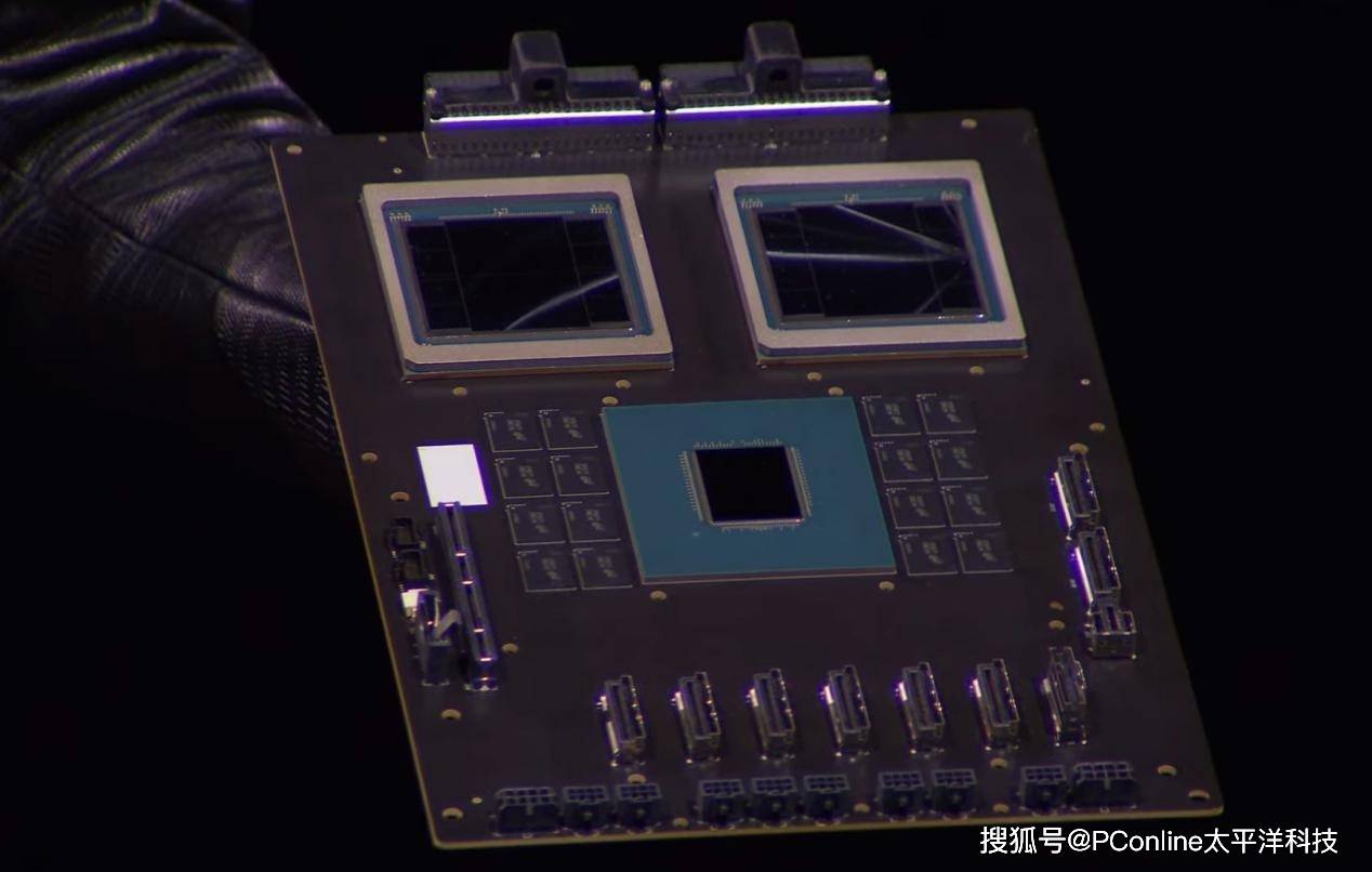 FB体育 FB体育平台回顾NVIDIA GTC 2024Blackwell算力核弹问世AI机器人来袭(图12)