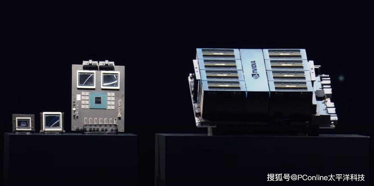 FB体育 FB体育平台回顾NVIDIA GTC 2024Blackwell算力核弹问世AI机器人来袭(图13)