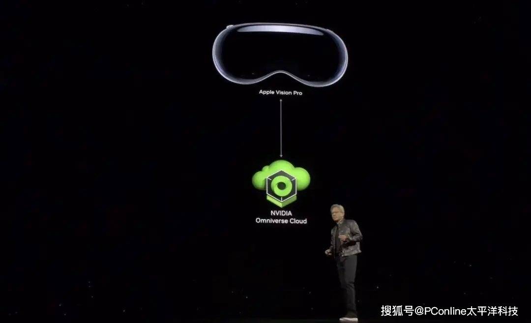 FB体育 FB体育平台回顾NVIDIA GTC 2024Blackwell算力核弹问世AI机器人来袭(图14)