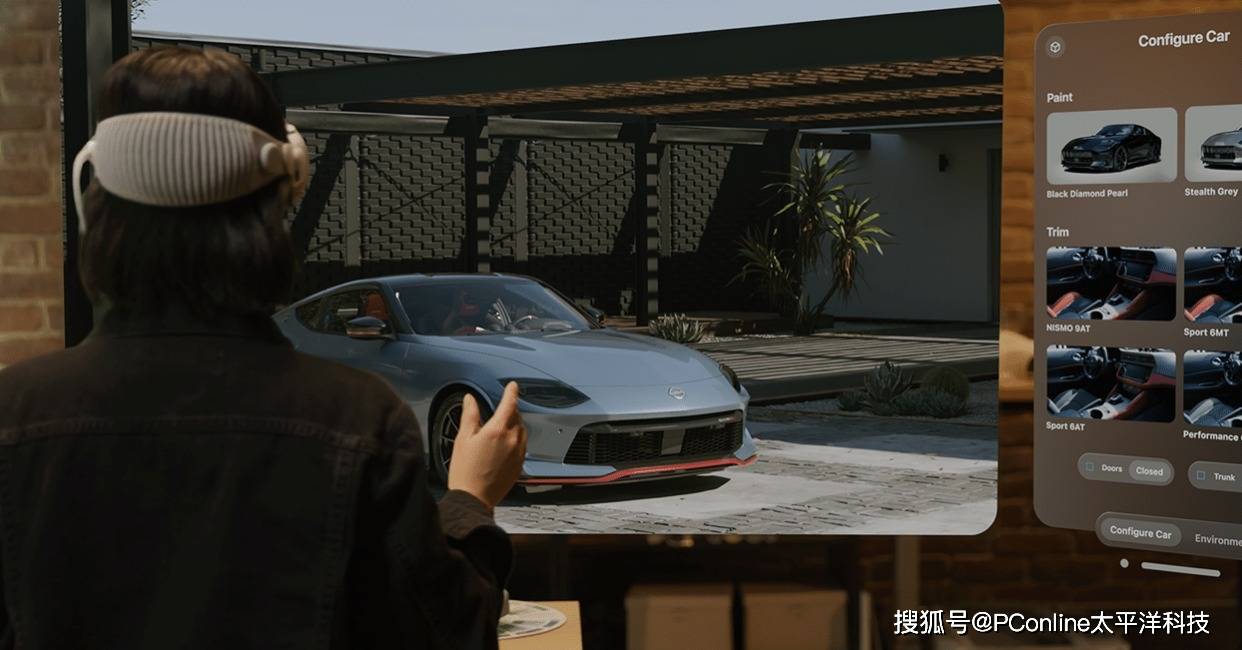 FB体育 FB体育平台回顾NVIDIA GTC 2024Blackwell算力核弹问世AI机器人来袭(图15)