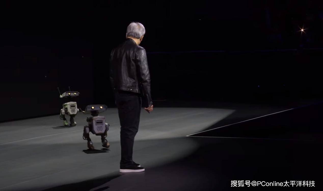 FB体育 FB体育平台回顾NVIDIA GTC 2024Blackwell算力核弹问世AI机器人来袭(图19)