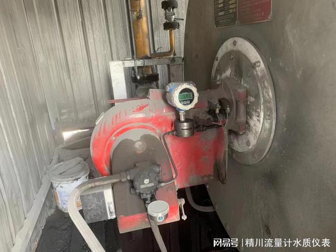 造纸机润滑系统上用什么流量计？精川圆齿轮流量计FB体育 FB体育平台给您答案(图2)