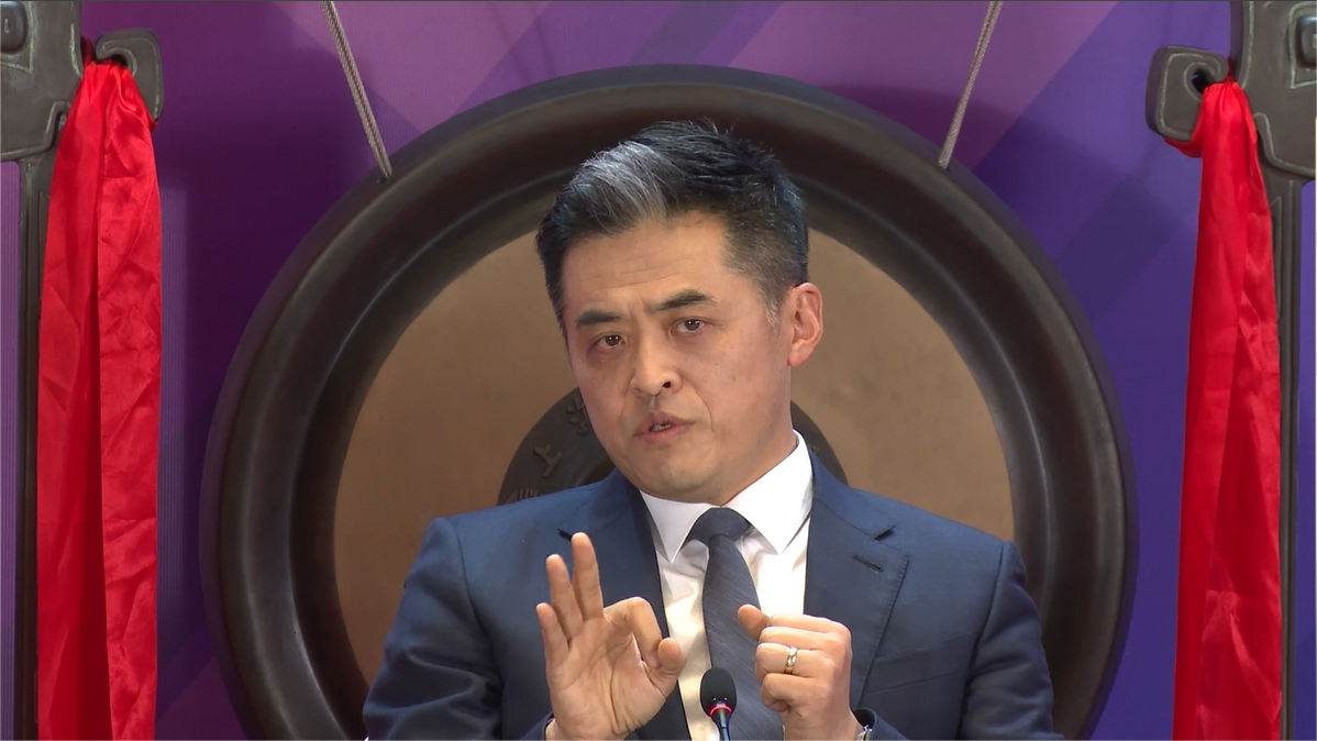 高端制造大咖聚首《硬科硬客》 实话实说国产替代进程及“黄金5年”布局FB体育 FB体育平台(图4)