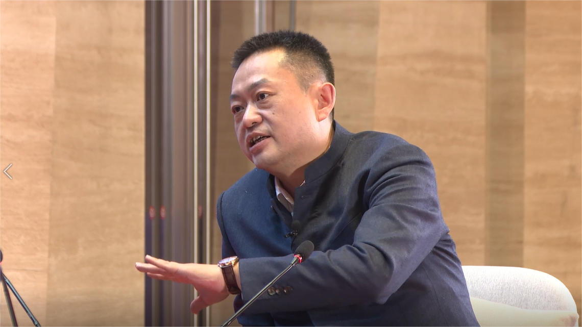 高端制造大咖聚首《硬科硬客》 实话实说国产替代进程及“黄金5年”布局FB体育 FB体育平台(图6)