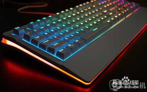 键盘灯怎么切换 键盘灯光模式怎么调FB体育 FB体育平台(图1)