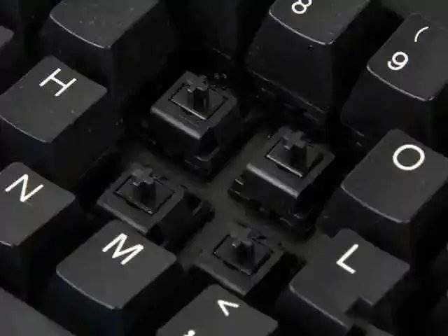 机械FB体育 FB体育平台键盘轴类型有什么区别 键盘轴的分类和特点介绍(图3)