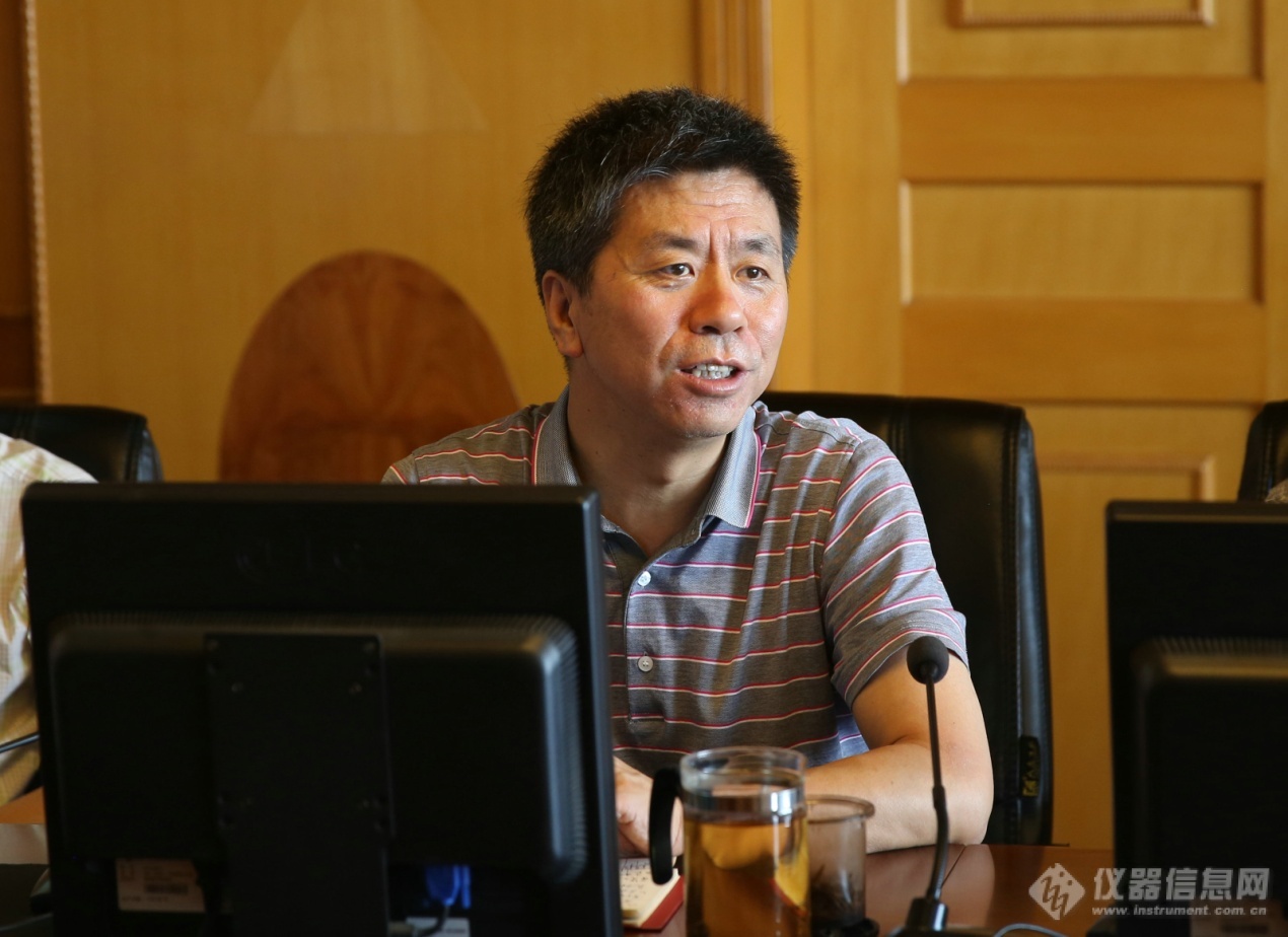 中国科学仪器制造典范—FB体育 FB体育平台—中物院三项重大科学仪器专项掠影(图1)