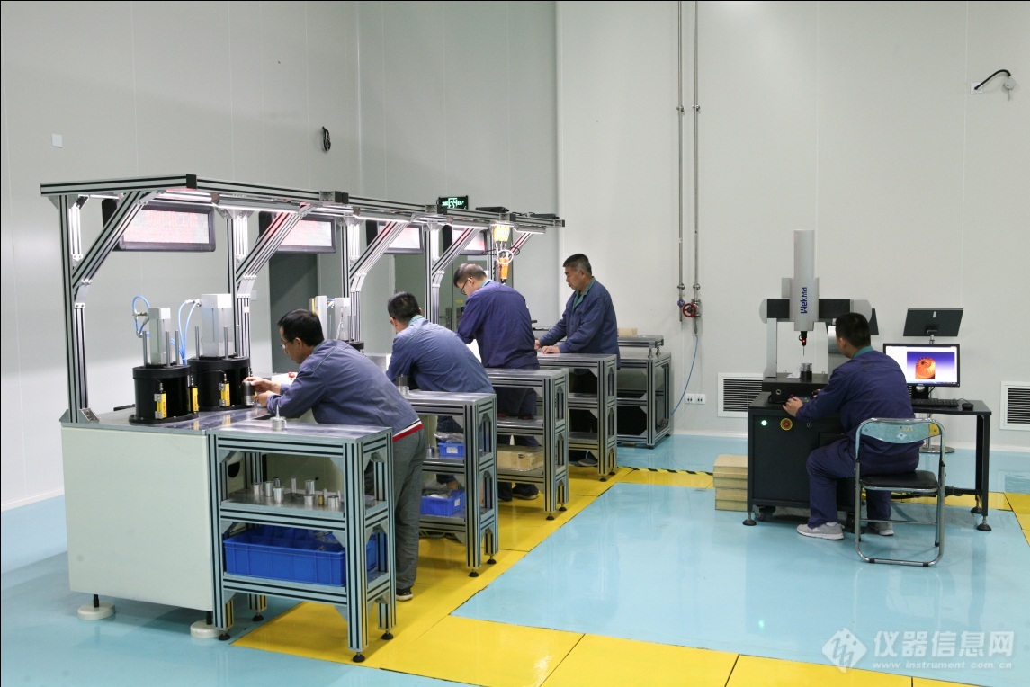 中国科学仪器制造典范—FB体育 FB体育平台—中物院三项重大科学仪器专项掠影(图6)