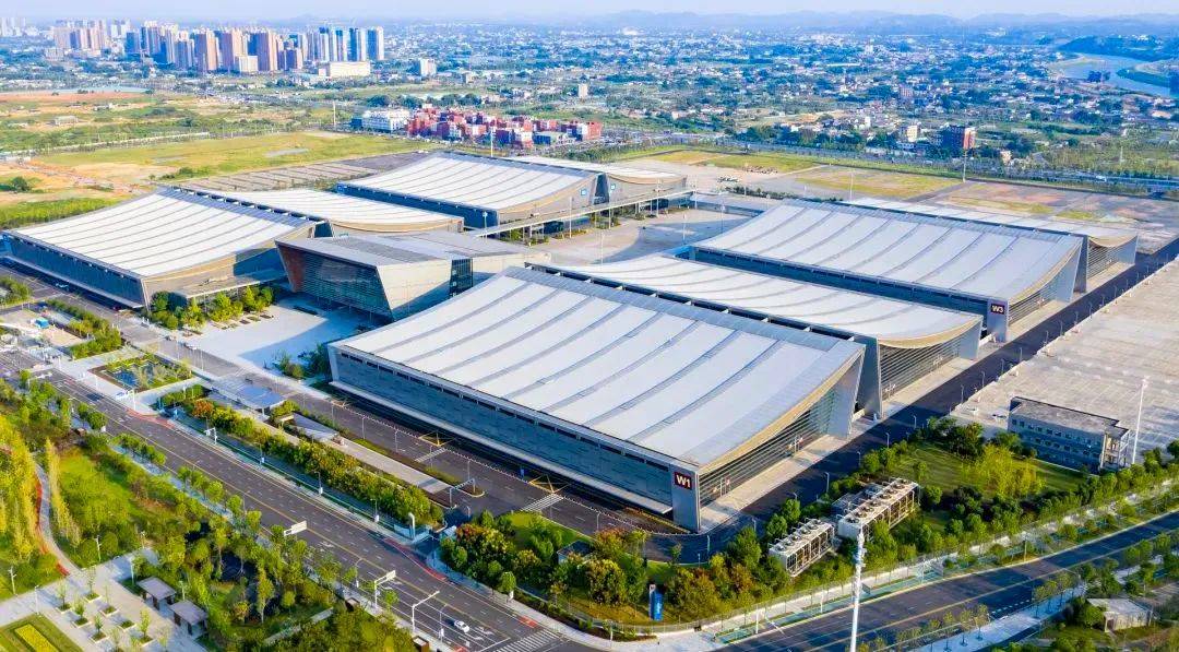 官宣！2024中国国际农FB体育 FB体育平台业机械展览会移师长沙(图1)