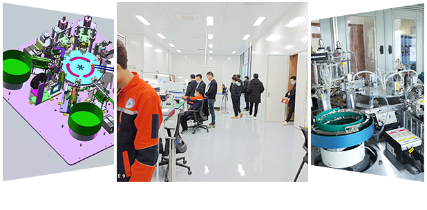 FB体育 FB体育平台小型断路器点焊设备(图2)
