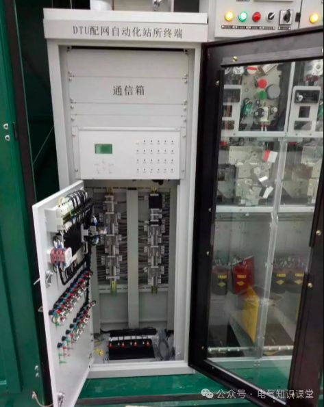 配电远方终端FTU、DTU和T三者到底有FB体育 FB体育平台什么区别？看完长知识了(图4)
