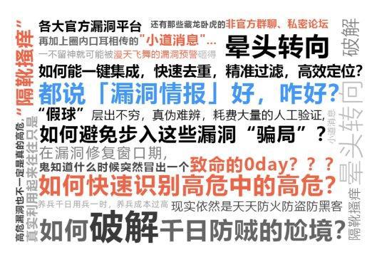 FB体育 FB体育平台千亿级集团“漏洞情报”深度运营与自动化实践(图1)